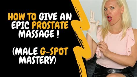 Massage de la prostate Massage sexuel Morlaix